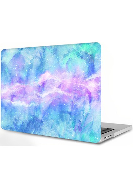 MacBook Air 13 Inç Kılıf, Yalnızca MacBook Air 13 Inç A1466/A1369 Için Plastik Sert Kabuk Koruyucu Kılıf (Yurt Dışından)