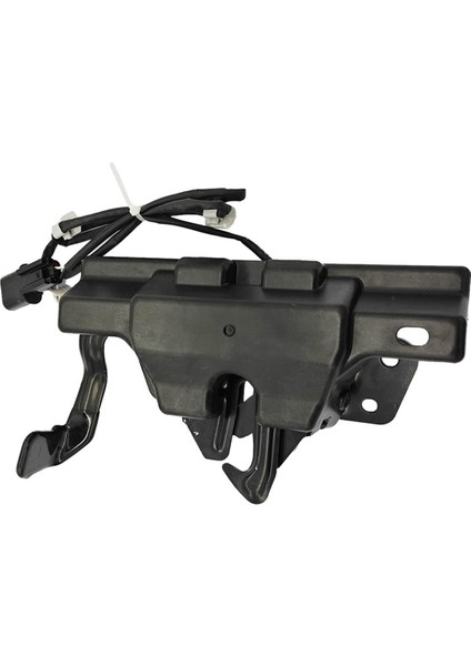 Yeni Yüksek Kaliteli Araba Motor Kaputu Kilidi Kaput Mandalı 81130C1100 81130-C1100 Hyundai Sonata Için (Yurt Dışından)