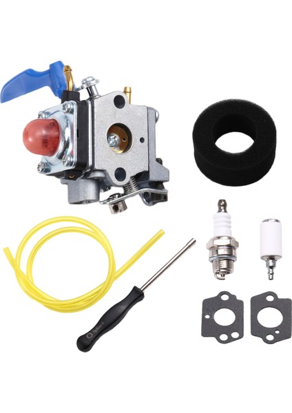 Craftsman 358796390 9287-340201 Için Karbüratör Poulan PP2822 Ust GG5500 GG7500N Jf Çit Budayıcıyı Değiştirin 577587901 (Yurt Dışından)