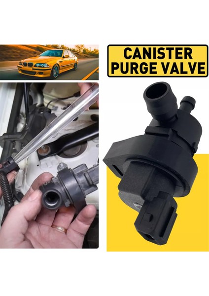Araba Karbon Kanister Solenoid Valfi Buhar Kanisteri Temizleme Solenoid Valfi 13901433602 Bmw 3 Serisi E46 1999-2005 Için (Yurt Dışından) fiyatları