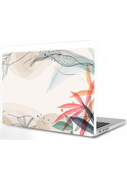 MacBook Air 13.3 Inç Kılıf 2021 2020 2019 2018 A2337 M1 A2179 A1932, Sert Kabuk (Yurt Dışından)