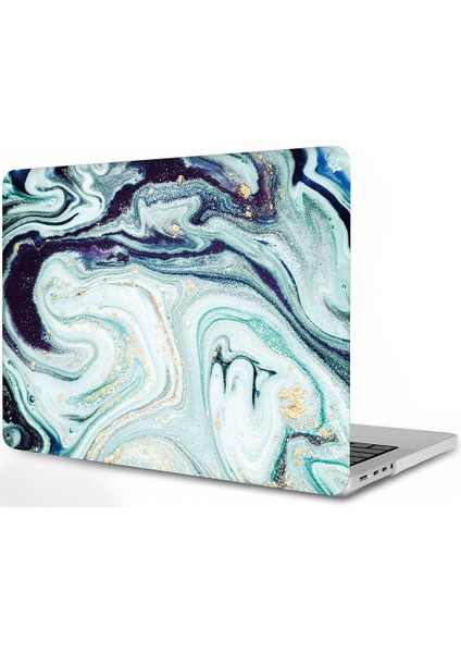 Yeni MacBook Pro 15 Inç Kılıf ile Uyumlu Kılıf 2019 2018 2017 2016 Sürüm Modeli A1990 A1707, Touch Bar ve Touch Id Ile, Renkli Baskı Mat Plastik Sert Kabuk Kapak Kılıf (Yurt Dışından)