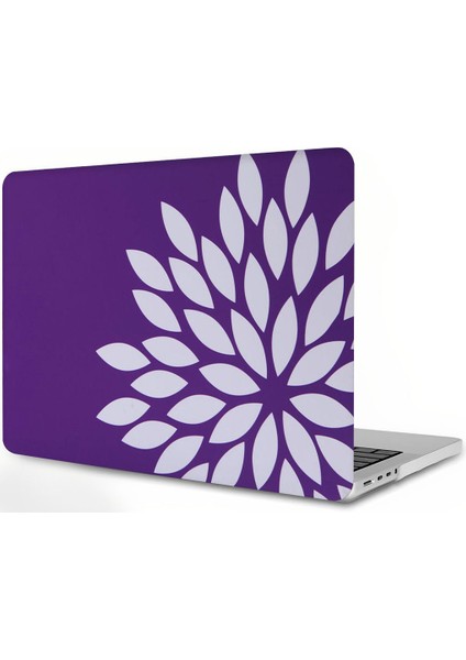 MacBook Pro 15 Inç (A1398, 2012-2015 Sürümü) Için Kılıf, 3D Efektli Mat Şeffaf Sert Kapakla Uyumlu Retina Ekranlı Mac Pro 15.4 (Cd-Rom Sürücüsü Yok) (Yurt Dışından)