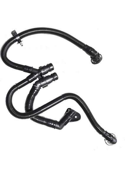 06E103217T Silindir Karter Havalandırma Hortumu Audi A4 B8 08-12 A5 07-12 A6 C6 C7 06-18 A7 10-15 A8 D3 07-10 Q5 (Yurt Dışından) fırsatları