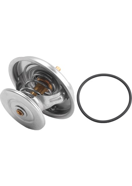 1102000515 Araba Motor Soğutma Suyu Termostatı 0022037675 1022001515 Mercedes-Benz S320 Amg E320 W201 W202 W124 W140 Için Uygundur (Yurt Dışından) modelleri