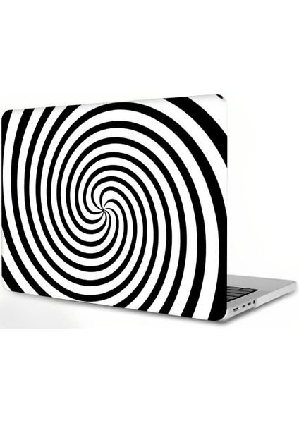 MacBook Pro 15 Inç Kılıf ile Uyumlu 2019 2018 2017 2016 Yayın A1990 A1707 Dokunmatik Çubuklu, Plastik Sert Kılıf (Yurt Dışından)