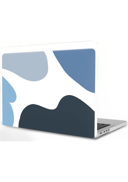 MacBook Air 13 Inç 2022 2021 2020 A2337 M1 A2179 A1932 Touch Id, Sert Kabuk Kılıf ile Uyumlu Kılıf (Yurt Dışından)