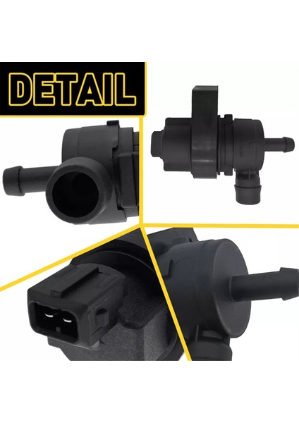 Araba Karbon Kanister Solenoid Valfi Buhar Kanisteri Temizleme Solenoid Valfi 13901433602 Bmw 3 Serisi E46 1999-2005 Için (Yurt Dışından) modelleri