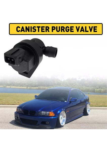 Araba Karbon Kanister Solenoid Valfi Buhar Kanisteri Temizleme Solenoid Valfi 13901433602 Bmw 3 Serisi E46 1999-2005 Için (Yurt Dışından) indirimleri
