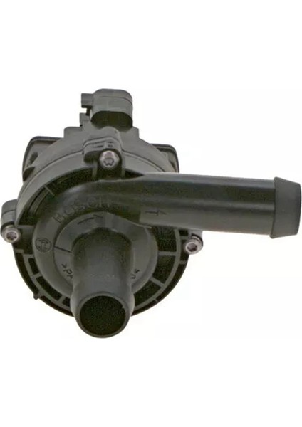 Ford Için Motor Soğutma Suyu Pompası LX6Z18D473Q Braketsiz (Yurt Dışından)