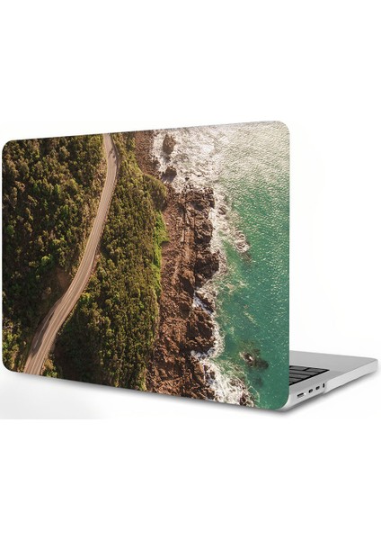 2024 2023 2022 MacBook Air 13 Inç Kılıf M3 A3113 M2 A2681 ile Uyumlu, Mac Air 13.6 Için Hardshell Kılıf, (Yurt Dışından)