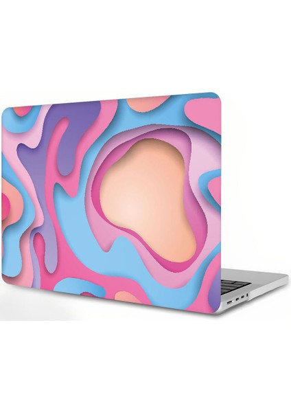 MacBook Air 13 Inç Kılıf (Sürüm 2010-2017 Eski Sürüm) ile Uyumlu, Sert Kabuk Plastik Koruyucu Kılıf Yalnızca MacBook Air 13 Inç Model A1369/A1466 Için (Yurt Dışından)