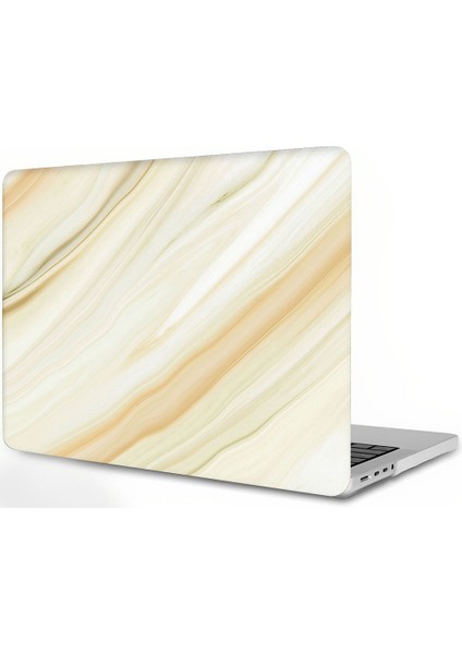 MacBook Air 13 Inç Kılıf ile Uyumlu 2022 2021-2018 Yayın A2337 M1 A1932 A2179, Retina Ekranlı Dokunmatik Kimlik, Dayanıklı Sert Plastik Kılıf (Yurt Dışından)