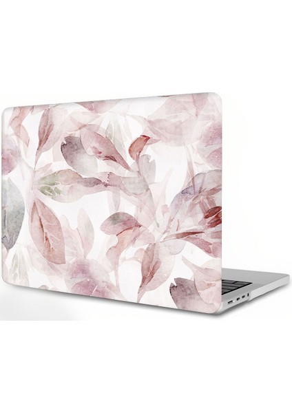 MacBook Pro 15 Inç Retina Ekran ve Dokunmatik Çubuklu Kılıf [A1707/A1990] 2016/2017/2018/2019, Geçmeli Sert Kabuk Kapak (Yurt Dışından)