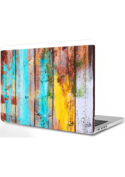 MacBook Pro 13 Inç Kılıf Için 2024 2023-2017 A2338 M2/m1 A2289 A2251 A2159 A1989 A1706, Anti-Çatlama Anti-Parmak Izi Sert Kılıf (Yurt Dışından)