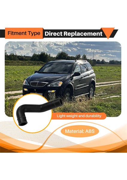 6650101471 Ssangyong Kyron 2.0xdi 2010 Için Araba Yağ Ayırıcı Egzoz Hortumu (Yurt Dışından) fırsatları