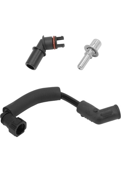 Pozitif Karter Havalandırma Vanası Boru Hortumu ve Pcv Vana Bağlantı Adaptörü Bağlantı Kiti Chevrolet Gmc Acadia Buick Için (Yurt Dışından) fiyatları