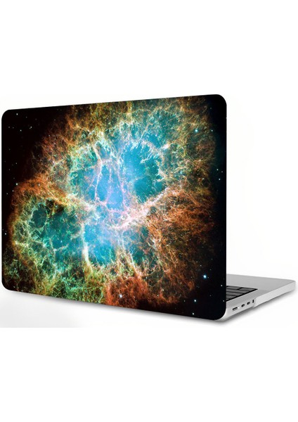 MacBook Pro 13,3 Inç ile Uyumlu: A1706/A1708/A1989/A2159/A2289/A2251/A2338 Modelleri Için Darbeye Dayanıklı Koruyucu Kılıf Kapağı, (Yurt Dışından)
