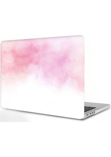 2022 2021 2020 MacBook Air 13 Inç Kasa M1 A2337 A2179 A1932 ile Uyumlu, Touch Id ile Mac Air 13 Için Sert Kabuk Kılıf (Yurt Dışından)