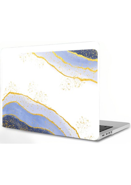 MacBook Air 13 Inç Crystal Clear Kılıf A1369 A1466, MacBook Air 13 (2010-2017) Için Plastik Sert Kabuk (A1369/A1466) (Yurt Dışından)