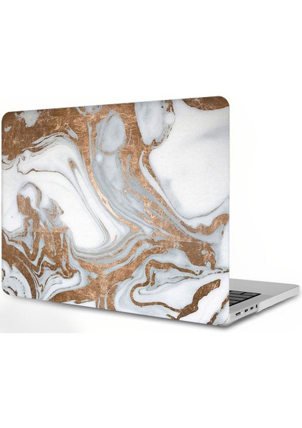 MacBook Air 13 Inç ile Uyumlu Kılıf (Modeller: A1369 ve A1466, Eski Sürüm 2010-2017 Sürümü), Ince Geçmeli Sert Kabuk Koruyucu Kapak (Yurt Dışından)