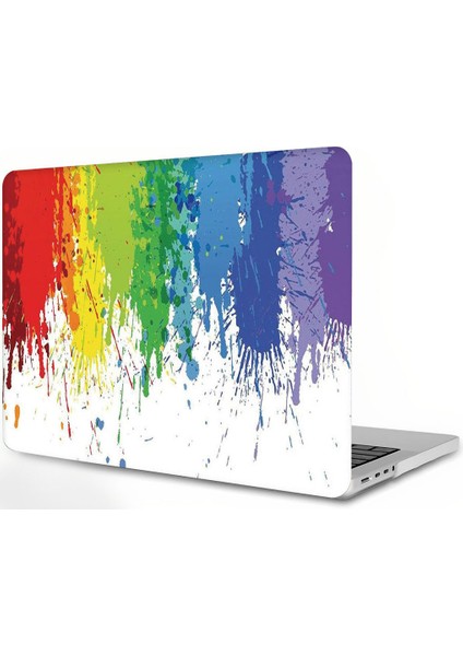 MacBook ile Uyumlu 15 Inç Kılıf A1707 A1990 Için 2019 2018 2017 2016 15 Inç MacBook Pro Touch Bar Dizüstü Sert Kılıf (Yurt Dışından)