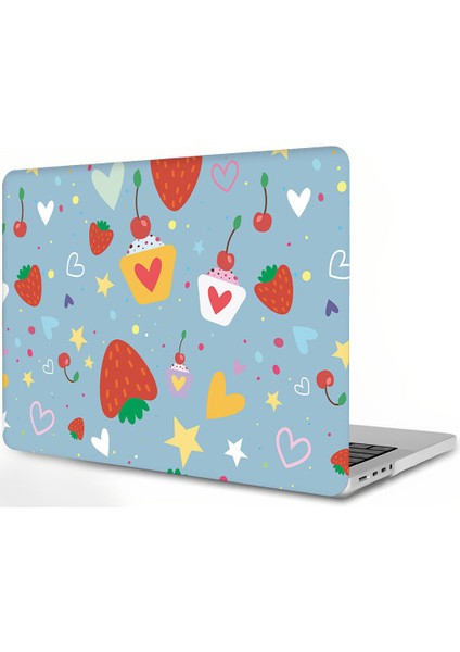 MacBook Pro 13 Inç Kasa A1278 Sürüm 2012-2008 ile Uyumlu, Plastik Sert Kılıf (Yurt Dışından)