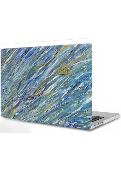 Touch Id'li MacBook Air 13 Inç Kılıf, 2018-2020 Sürümü (A2337 M1 A2179 A1932) ile Uyumlu (Yurt Dışından)