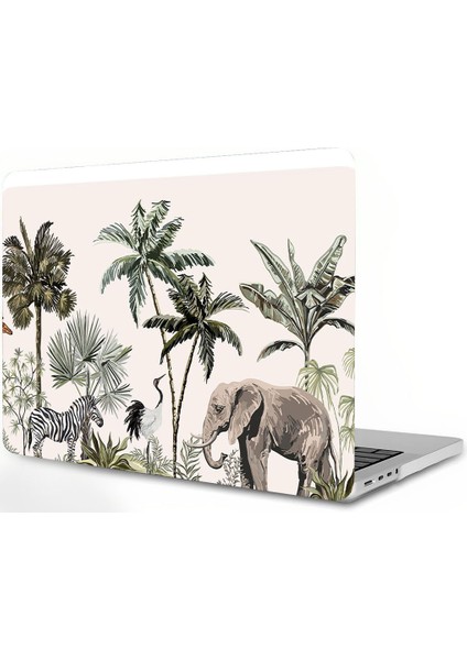 MacBook Pro 15 Inç (A1398, 2012-2015 Sürümü) Için Kılıf, 3D Efektli Mat Şeffaf Sert Kapakla Uyumlu Retina Ekranlı Mac Pro 15,4 Inç (Cd-Rom Sürücüsü Yok) (Yurt Dışından)