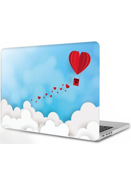 MacBook Pro 15 Inç (A1398, 2012-2015 Sürümü) Için Kılıf, 3D Efektli Mat Şeffaf Sert Kapakla Uyumlu Retina Ekranlı Mac Pro 15.4 (Cd-Rom Sürücüsü Yok) (Yurt Dışından)