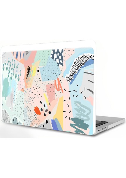 MacBook Air 13 Inç Kılıf (A1369 A1466, Eski Sürüm 2010-2017 Sürümü), Plastik Sert Kılıf ile Uyumlu (Yurt Dışından)