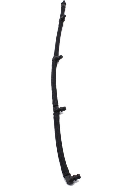 6 Adet Yakıt Geri Dönüş Hortumu WE011349Y Mazda Bt-50 Un Ford Ranger Yakıt Enjektörü Geri Dönüş Hattı Enjeksiyon Sistemi WE01-13-49Y (Yurt Dışından)