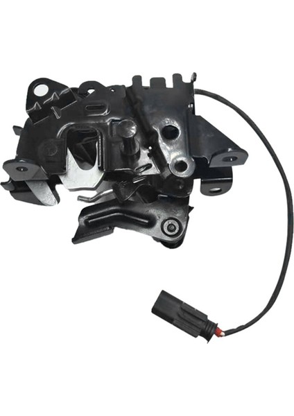 Kaput Kilidi Kaput Emniyet Kilidi Mandalı Ön Kapak Kaput Sol Taraf Kilidi Kablolu 51237206453 Bmw 7 Serisi F02 Için (Yurt Dışından) modelleri