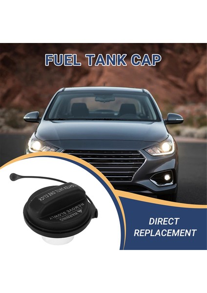 Araba Gaz Benzin Deposu Kapağı Iç Yakıt Deposu Kapağı 31010-3L600 Hyundai Elantra Sonata Santa Fe Accent Için (Yurt Dışından) fiyatları