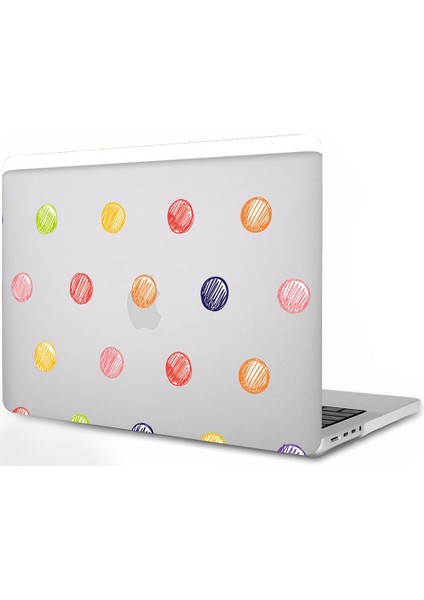 Touch Bar ve Touch Id'li MacBook Pro 15 Inç ile Uyumlu Shell Kılıf 2019 2018 2017 2016 Sürüm Modeli A1707 A1990, Sert Kılıf Kapağı (Yurt Dışından)