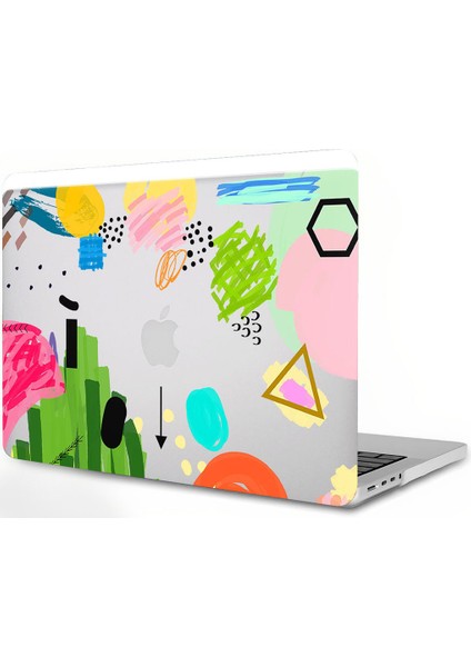 MacBook Air 13 Inç Kasayla Uyumlu (Modeller: A1369 ve A1466, Eski Sürüm 2010-2017 Sürümü), Kadın Erkeklere Uygun Plastik Sert Kılıf (Yurt Dışından)