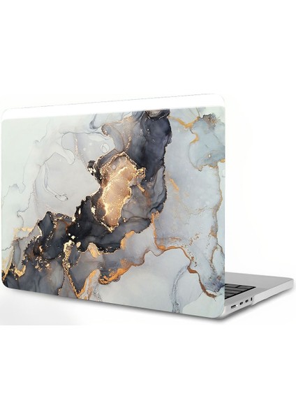 MacBook Pro 15 Inç (A1398, 2012-2015 Sürümü) Için Kılıf, 3D Efektli Mat Şeffaf Sert Kapakla Uyumlu Retina Ekranlı Mac Pro 15,4 Inç (Cd-Rom Sürücüsü Yok) (Yurt Dışından)