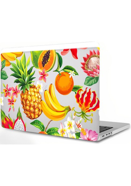 MacBook Air 13 Inç Kılıf ile Uyumlu (Modeller: A1369 ve A1466, Eski Sürüm 2010-2017 Sürümü), Plastik Desenli Sert Kılıf (Yurt Dışından)