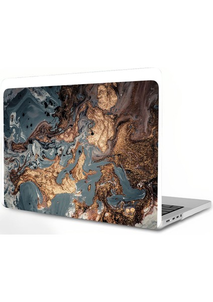 MacBook Air 13 Inç Kılıf ile Uyumlu 2010-2017 Yayın Modeli A1466 A1369, MacBook Air 13.3 Inç Için Plastik Dizüstü Sert Kılıf (Yurt Dışından)