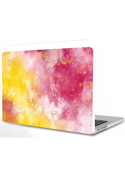 MacBook Pro 15 Retina Kılıf A1398 Ekranlı 2012-2015 Yayın Kauçuk Kaplamalı Parlak Plastik Sert Kılıf Kabuk Koruyucu Kapak MacBook Retina 15 Inç Için (Yurt Dışından)
