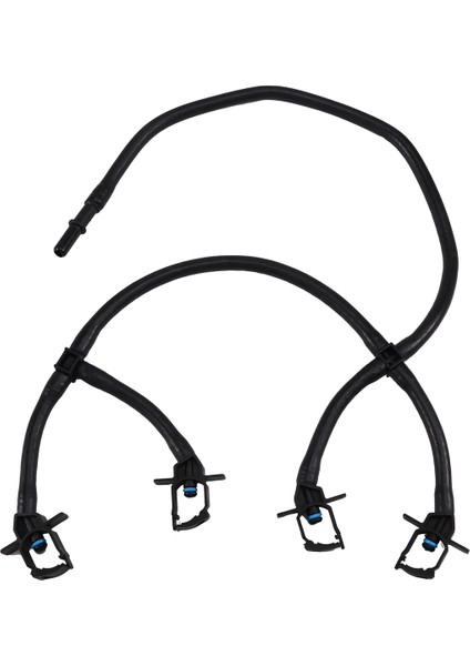 3S7Q9K022CC Dizel Yakıt Enjeksiyon Sızıntısı Geri Dönüş Taşma Hortum Hattı Ford 1211896 1233556 3S7Q9K022CD 2S7Q9K022AF (Yurt Dışından)