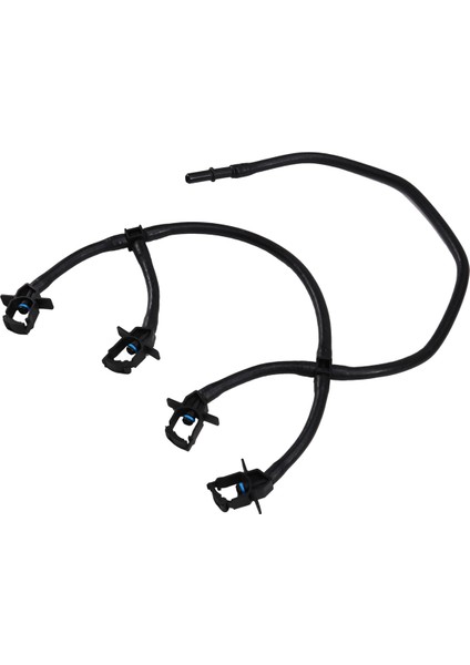 3S7Q9K022CC Dizel Yakıt Enjeksiyon Sızıntısı Geri Dönüş Taşma Hortum Hattı Ford 1211896 1233556 3S7Q9K022CD 2S7Q9K022AF (Yurt Dışından) fiyatları