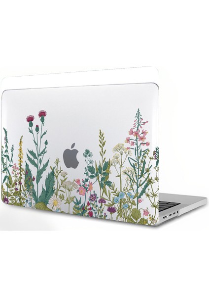 Kılıf Uyumlu 2023 MacBook Air 15 Inç Yeni, Model A2941 M2 Çipli, Sert Kılıf Uyumlu MacBook Air 15.3 (Yurt Dışından)