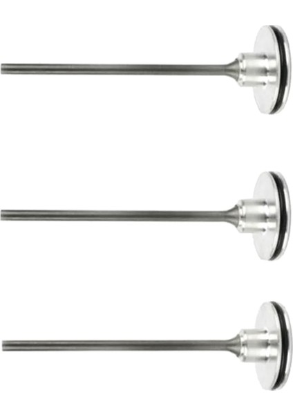 Hitachi NR83A2 NR83A 877323, 877-323-SP 885-915 Için 3 Adet Piston Sürücüsü (Yurt Dışından)