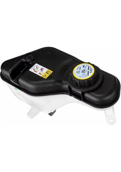 Motorlar Soğutma Sıvısı Genleşme Tankı Radyatör Su Tankı Jaguar S-Type Xf X250 Xj X351 2W938A080AC 8W838101AB XR852096 (Yurt Dışından)