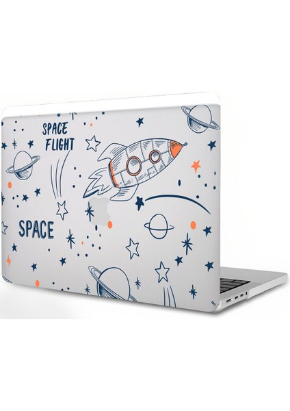 MacBook Air 13 Inç Kılıf Için (Sürüm 2010-2017 Eski Sürüm), Plastik Desenli Sert Kabuk Koruyucu Kılıf Yalnızca MacBook Air 13 Inç Model A1466/A1369 Için (Yurt Dışından)