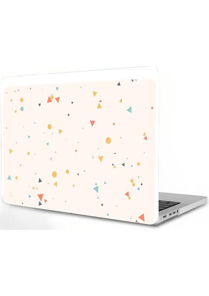 MacBook ile Uyumlu 15 Inç Kılıf Modeli A1707 A1990 Için 2019 2018 2017 2016 15 Inç MacBook Pro Touch Bar Dizüstü Sert Kılıf (Yurt Dışından)