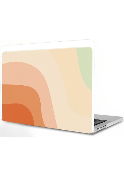 MacBook Air 13 Inç Kılıf A1466 A1369 Sürüm 2017-2010 ile Uyumlu, Kauçuk Plastik Sert Kılıf (Yurt Dışından)