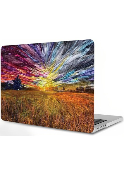 M3 MacBook Pro 16 Inç Kılıf 2023 2021 Piyasaya Sürüldü A2991 A2780 A2485 M2 M1 Pro/max Çip, Plastik Sert Kılıf (Yurt Dışından)