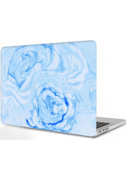 MacBook Air 13 Inç Kılıf ile Uyumlu (Modeller: A1369 ve A1466, Eski Sürüm 2010-2017 Sürümü), Koruyucu Plastik Sert Kılıf (Yurt Dışından)